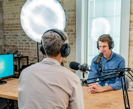 « Diriger, c’est aussi faire face » – Erick SEGRET, invité de Terre d’Entrepreneurs